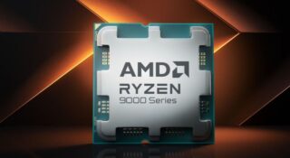 AMD Ryzen 5 9600X3D potwierdzony