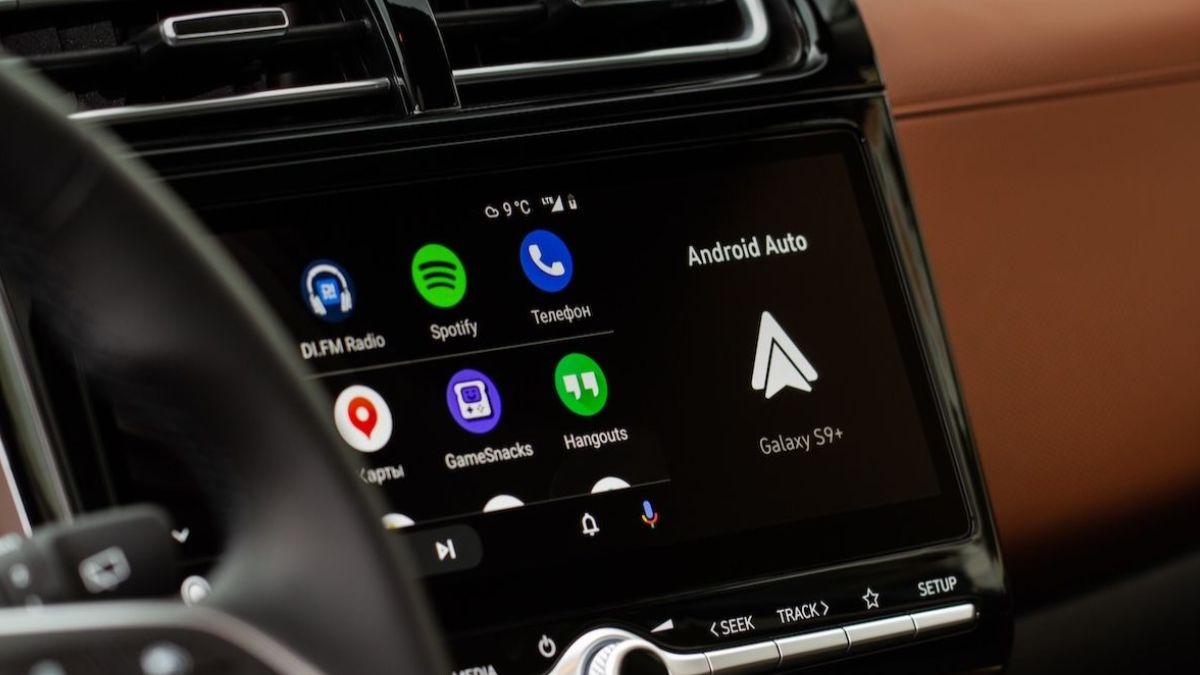 Android Auto 14.4