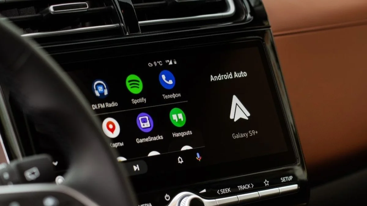 Android Auto 14.4
