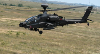 Śmigłowce Apache w Polsce. Potężny skok naprzód naszej armii