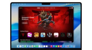 Apple idzie po graczy. Games na Maka to gry AAA na poważnie