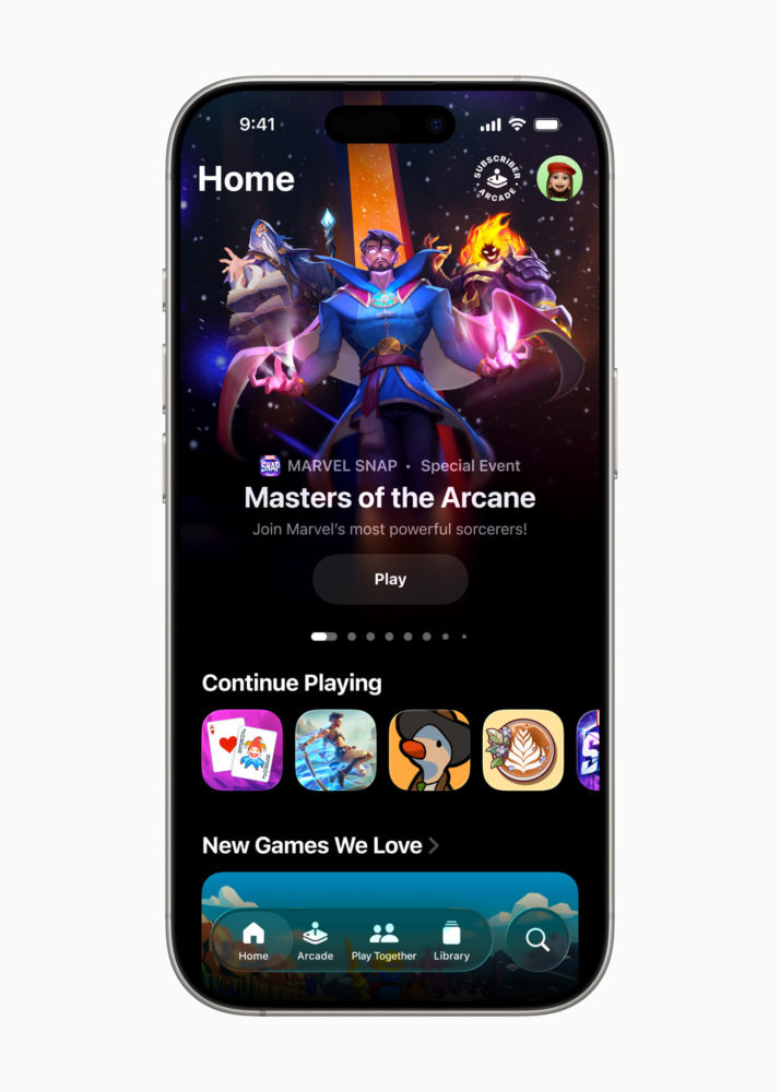 apple-games-ios-26-1