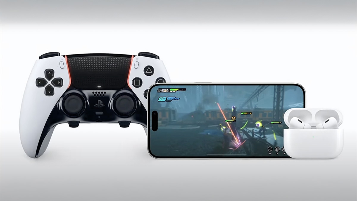 Apple Games iOS 26