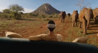 Apple Immersive Video