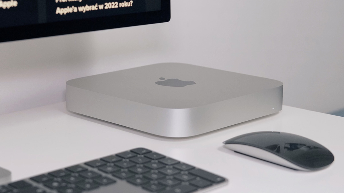 Apple ogłasza program bezpłatnej naprawy komputerów Mac mini z M2