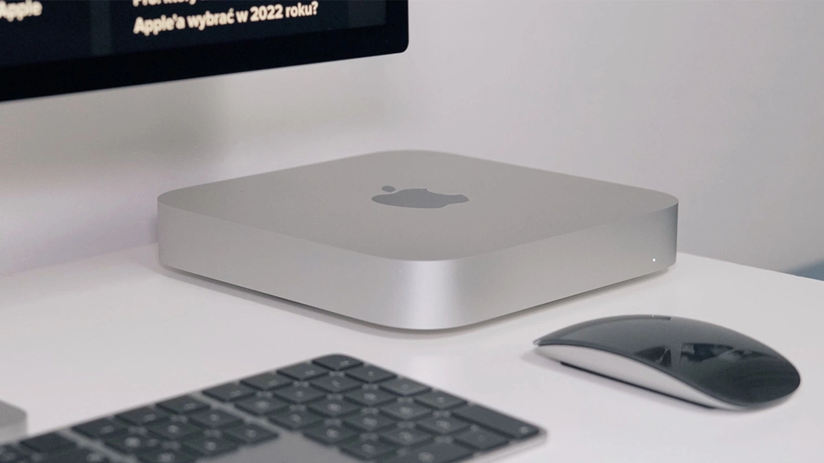 Apple ogłasza program bezpłatnej naprawy komputerów Mac mini z M2