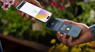 Apple Portfel reklamy