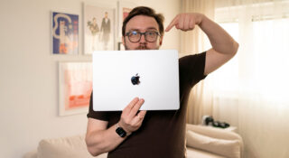 Apple prezentacja dla rodziców