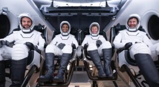 Polak na pokładzie. NASA ogłasza nową datę startu misji