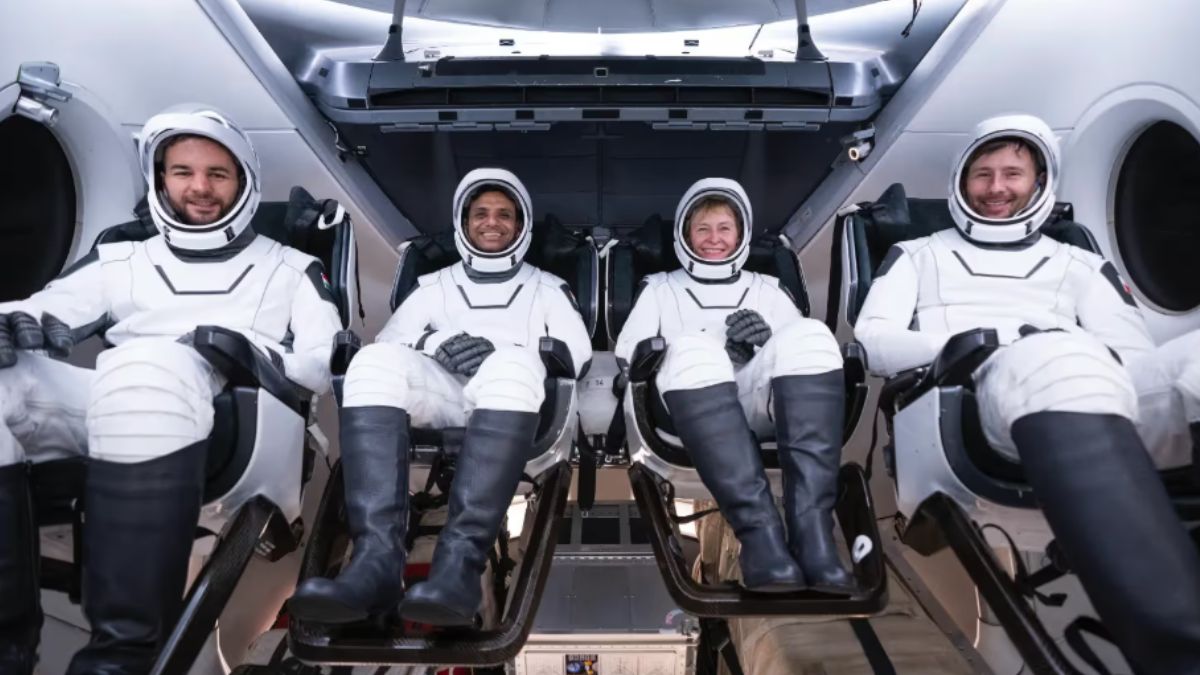 Polak na pokładzie. NASA ogłasza nową datę startu misji