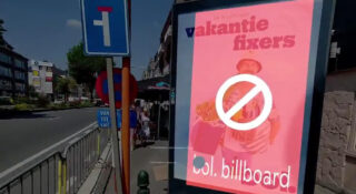 blokowanie reklam w realu Snap AR