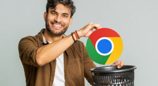 Chrome nie działa rodzinne