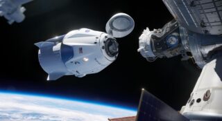 SpaceX Dragon - tym statkiem Polak poleciał na orbitę. To duma Elona Muska 