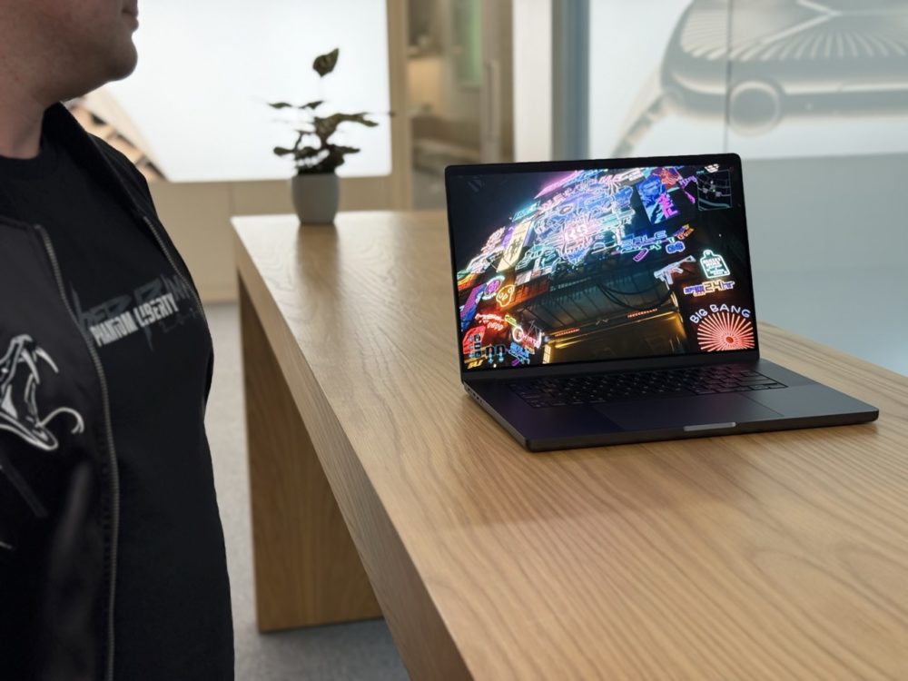 cyberpunk 2077 macOS 1