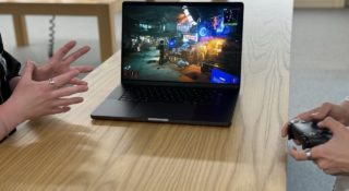 cyberpunk 2077 macOS 2