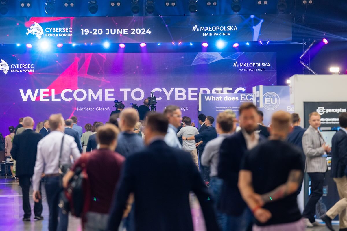 Cybersec Expo & Forum 2025: największe targi cyberbezpieczeństwa w Europie Środkowo-Wschodniej