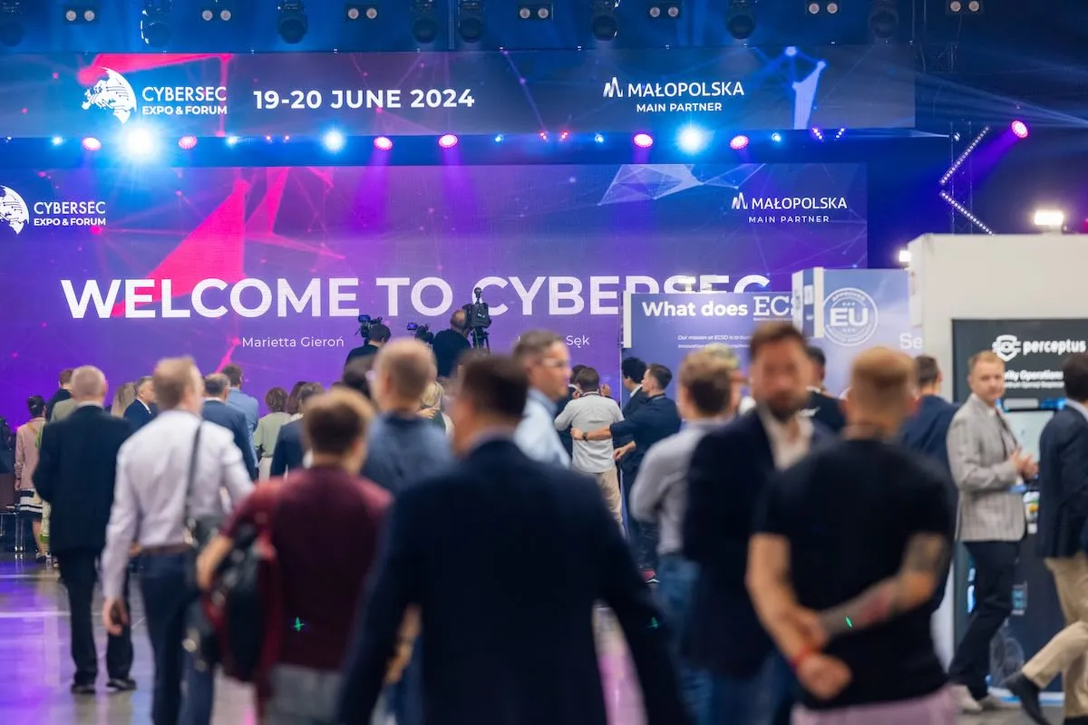 Cybersec Expo & Forum 2025: największe targi cyberbezpieczeństwa w Europie Środkowo-Wschodniej