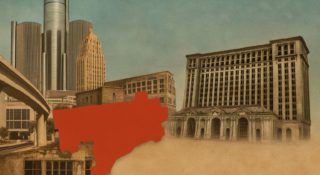 Czytałem o pogrzebie, a zobaczyłem odrodzenie. Tak Detroit wstaje z kolan