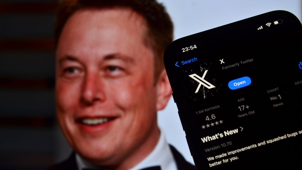 xchat Twitter komunikator internetowy