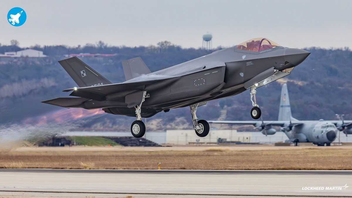 Tak składane są polskie F-35. Ujawniono zdjęcia z fabryki