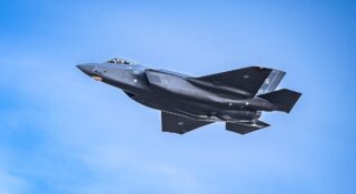 Tak wygląda szkolenie polskich pilotów na F-35. Generał uchylił rąbka tajemnicy