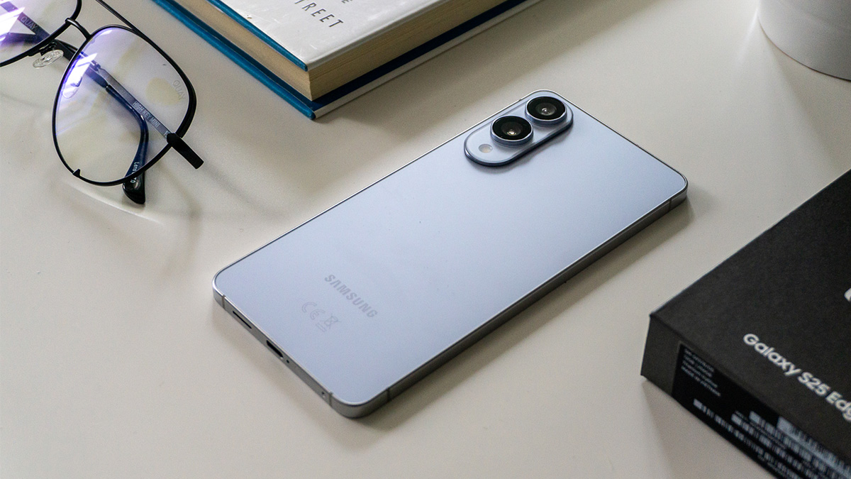 Galaxy S25 Edge sprzedaje się poniżej oczekiwań Samsunga, dlatego firma ogranicza produkcję smartfona