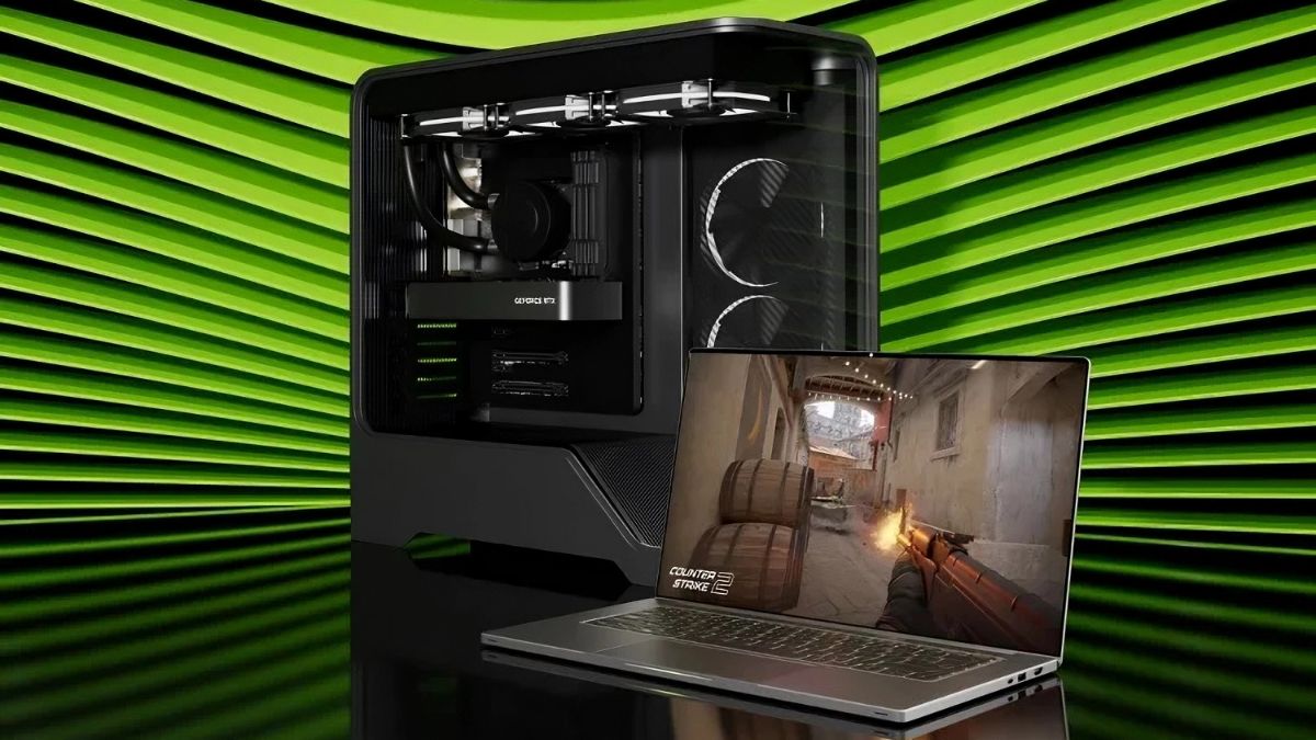 GeForce RTX 5050 premiera