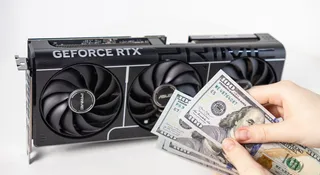 NVIDIA GeForce RTX 5050