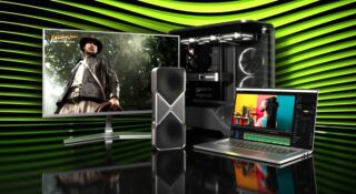 NVIDIA nowe karty graficzne GeForce RTX 5070 Super