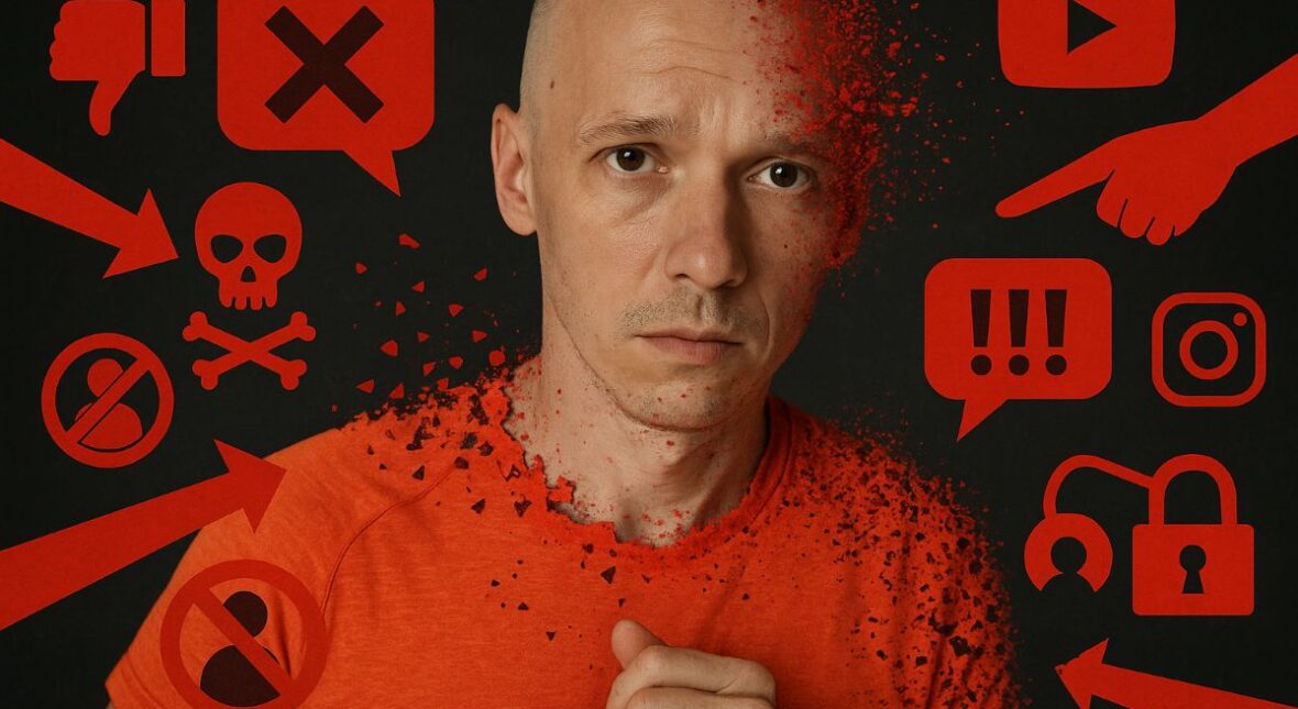 Image for Krzysztof Gonciarz był ofiarą? Kulisy jednej z największych pomyłek polskiego internetu