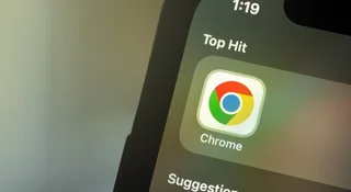 Google Chrome przeglądarka