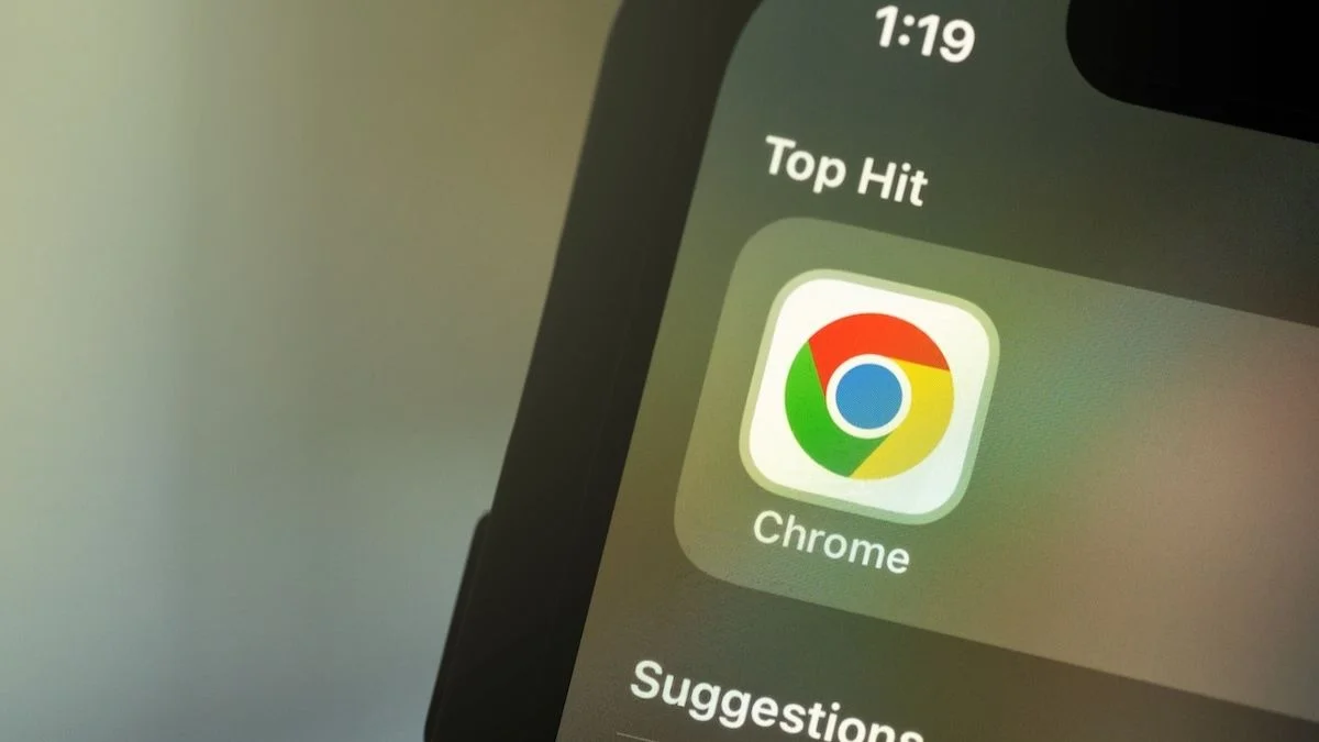 Google Chrome przeglądarka
