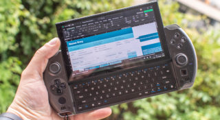 GPD WIN 4 2025