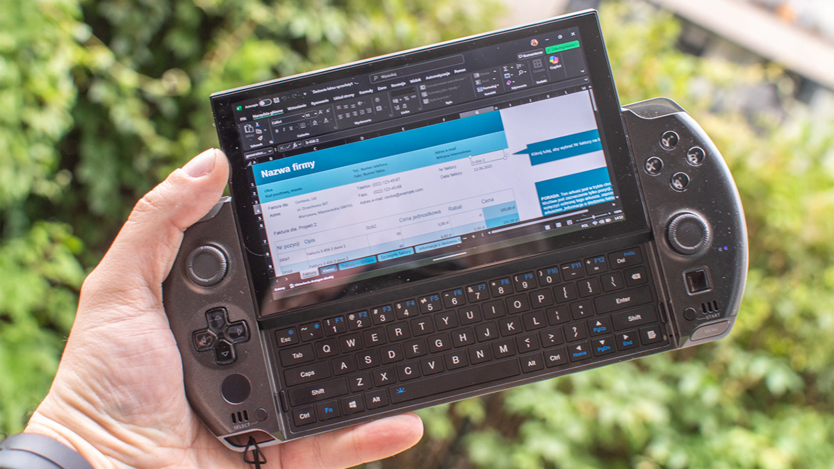 GPD WIN 4 2025