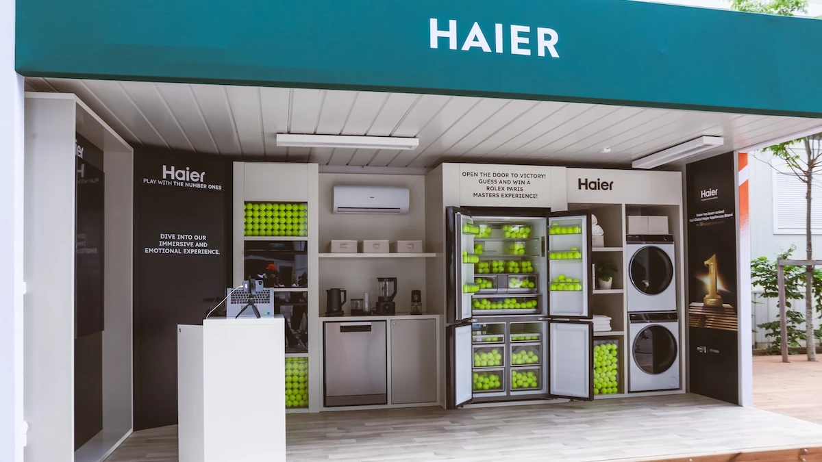 Haier wraca do gry na Roland-Garros 2025