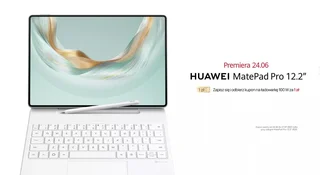 Najlepszy tablet Huawei zaraz w Polsce. Z mocarną ładowarką za 1 zł