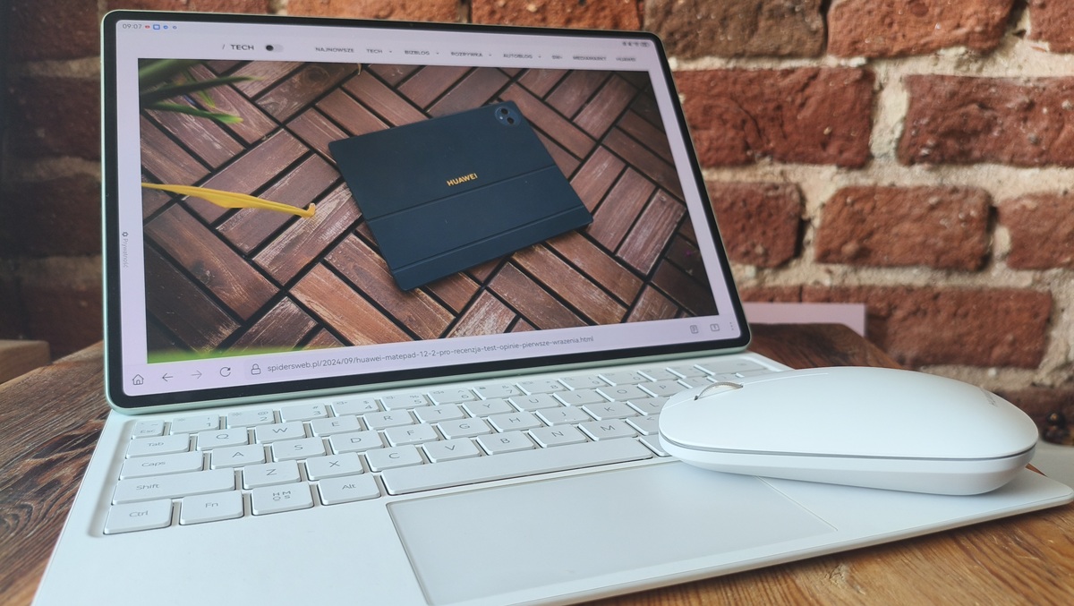MatePad Pro 12.2