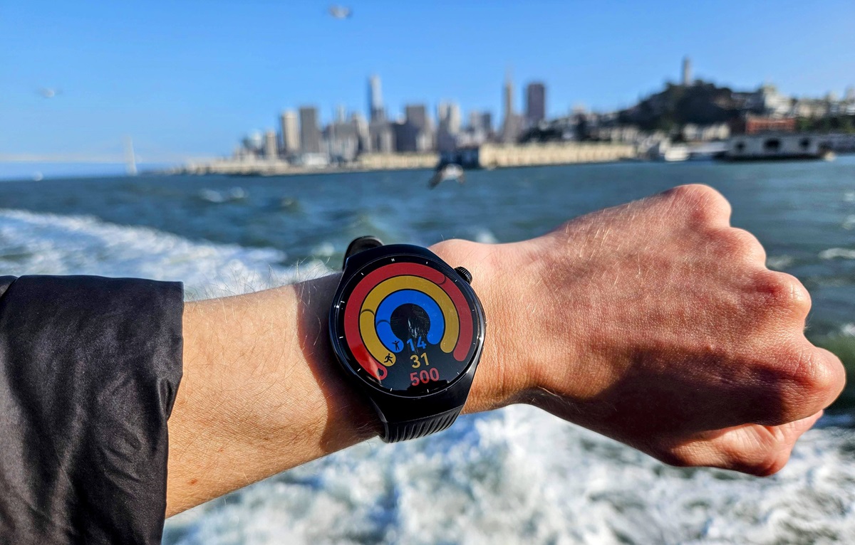 Huawei Watch 5 w długiej podróży. Test na granicy możliwości