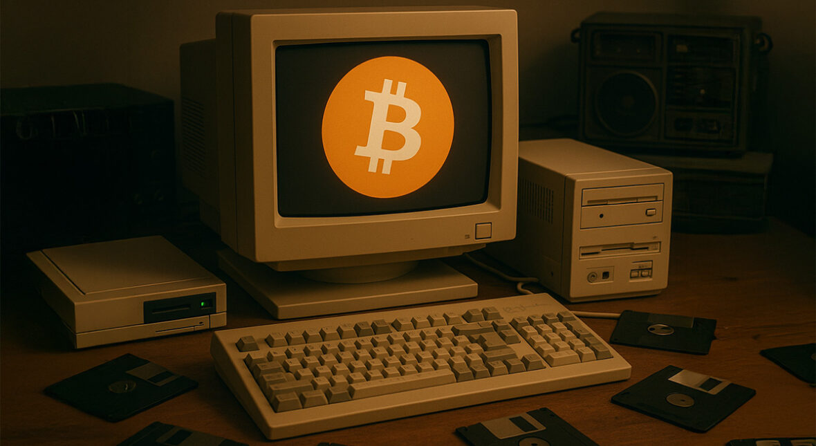 Image for Ile bym dziś miał pieniędzy, gdybym w pierwszym roku istnienia Bitcoina kupił go za 2500 zł? Jezus maria
