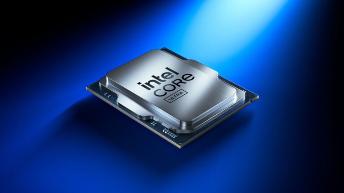 Intel Core Ultra procesory z 52 rdzeniami