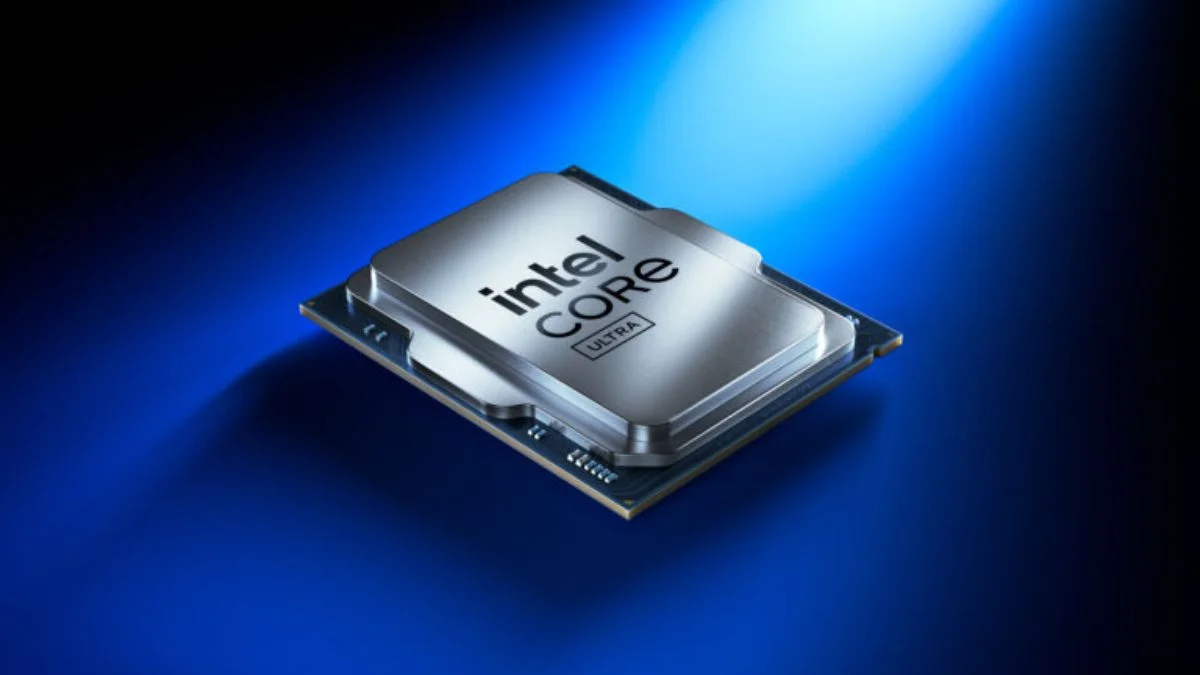 Intel Core Ultra procesory z 52 rdzeniami