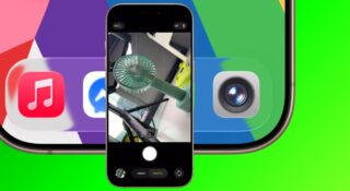 oto aplikacja aparat w ios 26
