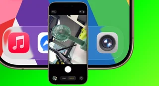 oto aplikacja aparat w ios 26