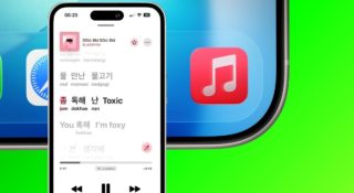 Apple Music w iOS 26. iPhone jako DJ, tłumacz i zestaw karaoke