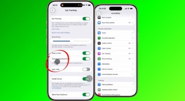 Co nowego w iOS 26 dla osób z niepełnosprawnościami.  Przegląd funkcji
