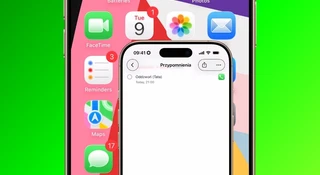 Nowości w aplikacji Przypomnienia iOS 26. Co nowego?