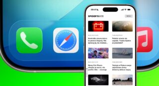 wszystkie zmiany safari w ios 26