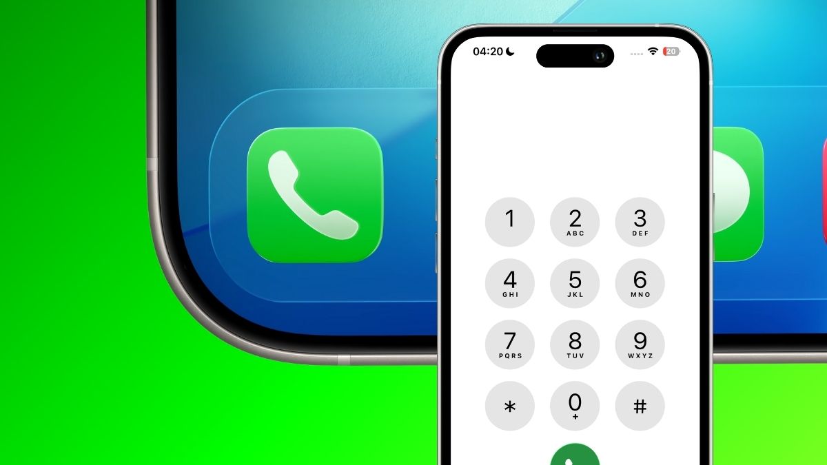 Jak zmieni się aplikacja Telefon w iOS26? Oto wszystkie nowości
