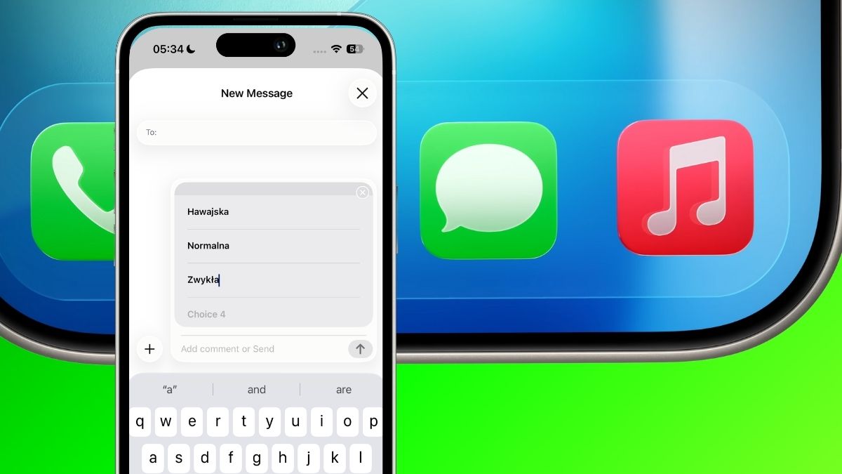 aplikacja wiadomosci ios 26