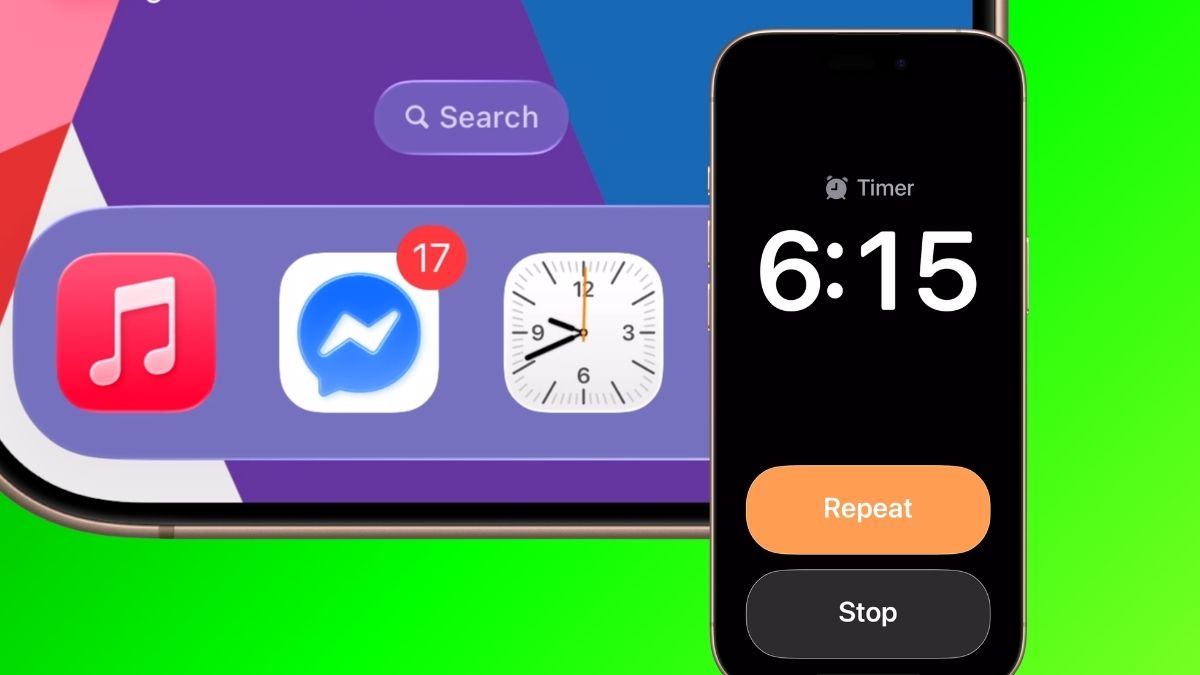 Zaśpisz przez iOS-a 26. Dzisiaj już to zrobiłem